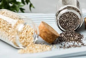 Chia & Quinoa