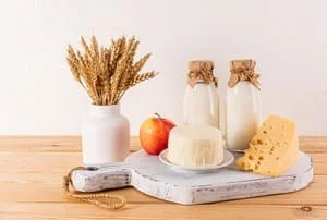 Dairy Industries