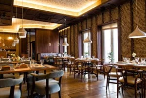 Hotel & Restaurant