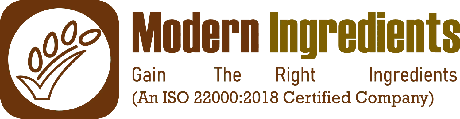 Modern Ingredients