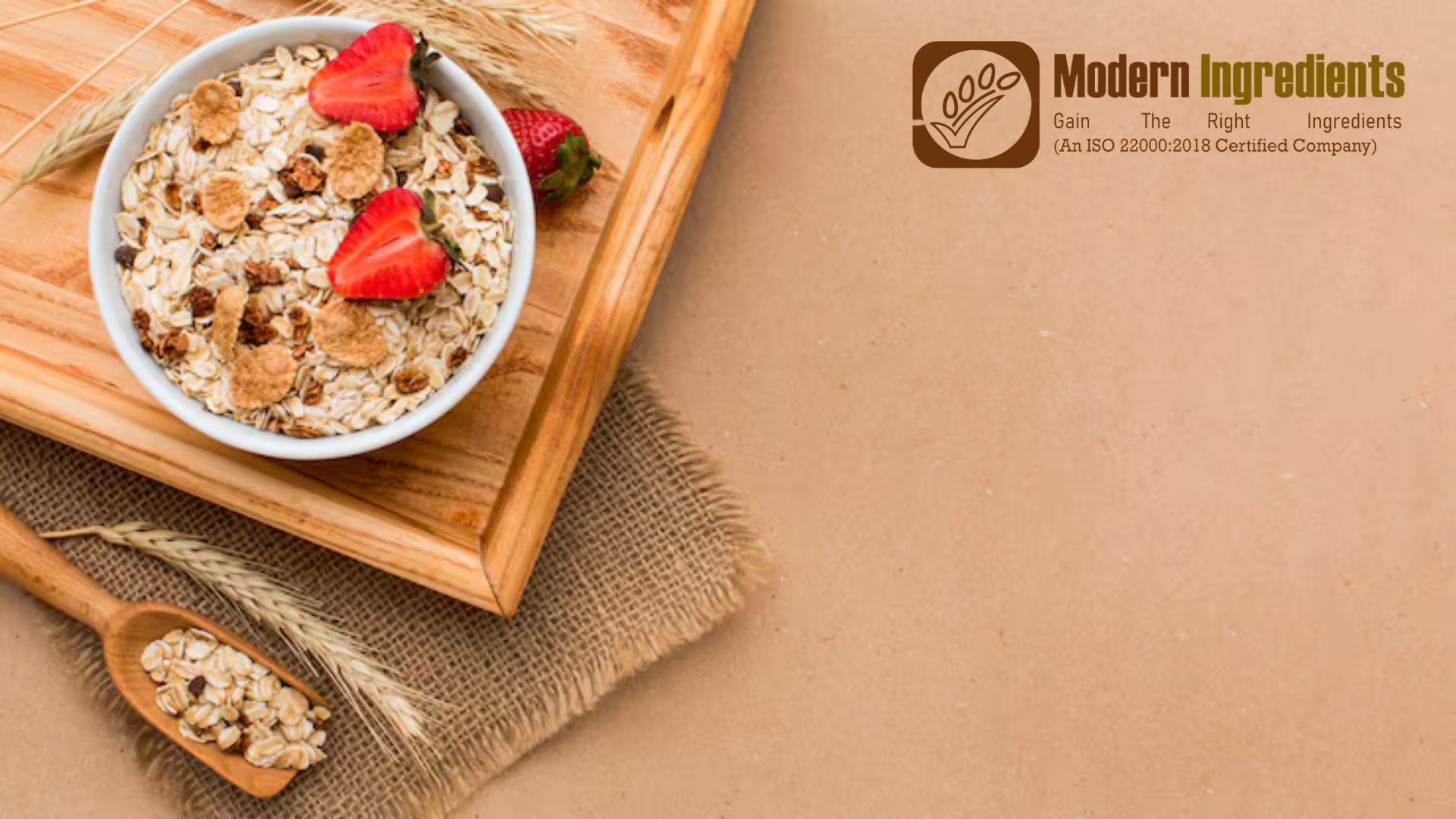 Best Oats Manufacturers Company