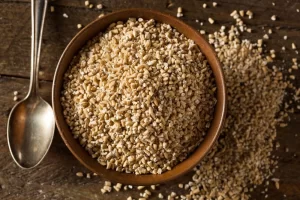 Steel Cut Oats